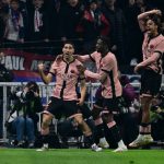 法甲联赛 阿什拉夫连续七场首发破门，创巴黎队史记录