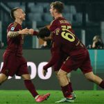 Serie A: AS Roma vẫn chỉ đứng thứ 9 trên BXH