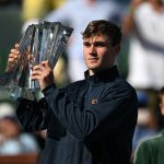 Jack Draper sets his sights on claiming another victory in the 2025 Miami Open