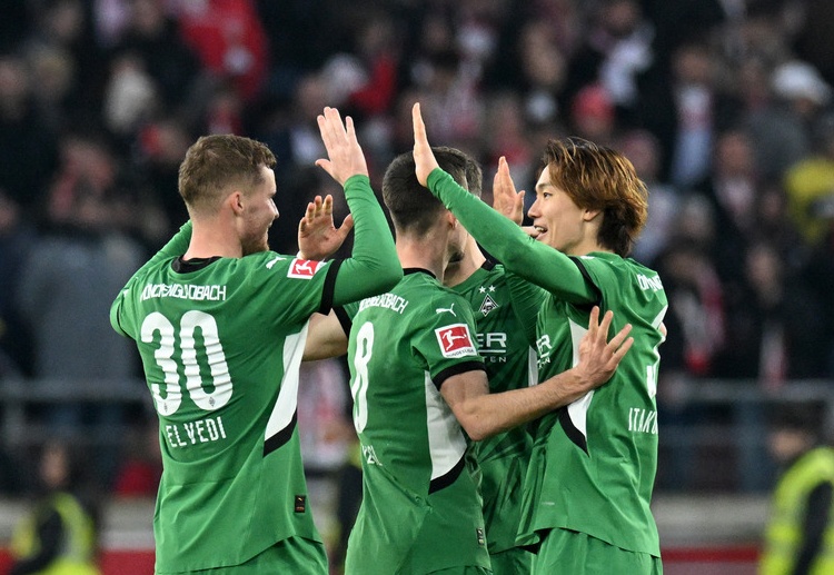 Taruhan Bundesliga: Borussia Monchengladbach vs RB Leipzig