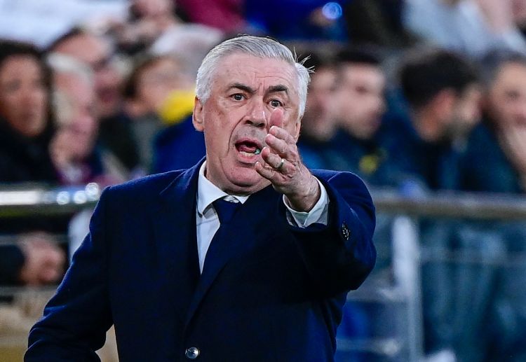 Carlo Ancelotti prepares Real Madrid ahead of their Copa del Rey match against Real Sociedad