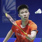 瑞士羽毛球公开赛 今年首冠