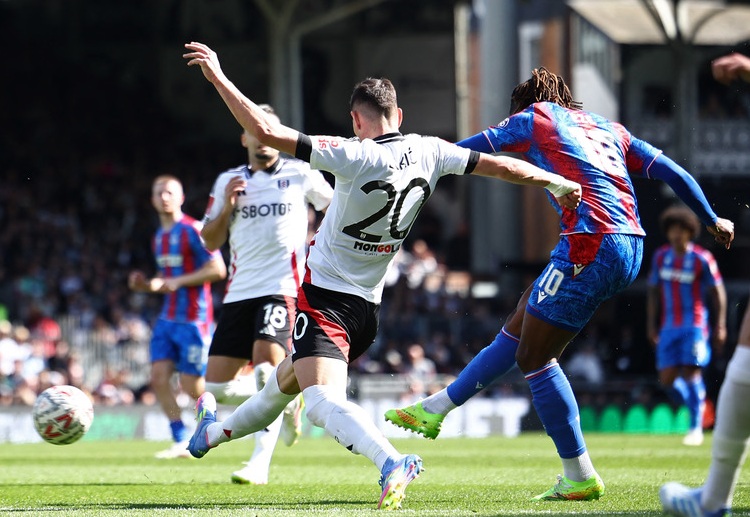 คริสตัล พาเลซ เข้าสู่รอบรองฯ เอฟเอ คัพ 2025