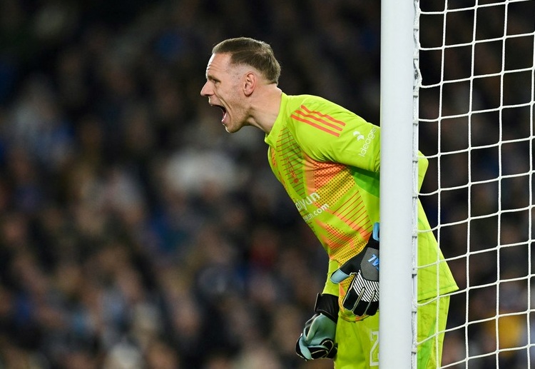 英足总杯 塞尔斯化身诺丁汉森林晋级英雄,门前两度扑出关键点球,力保球队晋级。