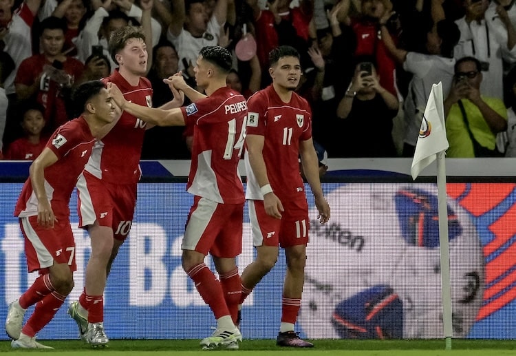 Statistik Kualifikasi Piala Dunia zona Asia, Indonesia vs Bahrain