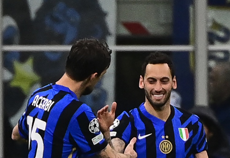 อินเตอร์ มิลาน เพิ่งบุกไปชนะ อตาลันต้า ใน กัลโช่ เซเรีย อา 2025