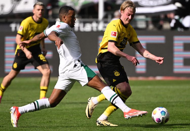 โบรุสเซีย มึนเช่นกลัดบัค เก็บ 3 แต้ม 2 นัดติดในบุนเดสลีกา 2025