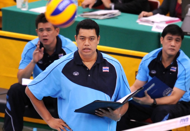 โค้ชอ๊อต เตรียมแผนสำหรับ วอลเลย์บอล 2025 ไว้แล้ว