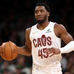 Donovan Mitchell has been the front man in Cavaliers' dominance in the 2024-25 NBA season