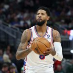 NBA: George vật lộn với nhiều chấn thương ở mùa giải này