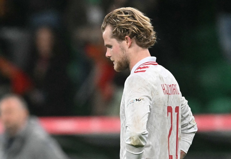 UEFA Nations League: Đan Mạch phòng ngự sơ hở ở trận này