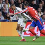 레알 마드리드는 다음 챔피언스리그 경기를 주드 벨링엄과 호드리구 없이 치르게 될 것이다