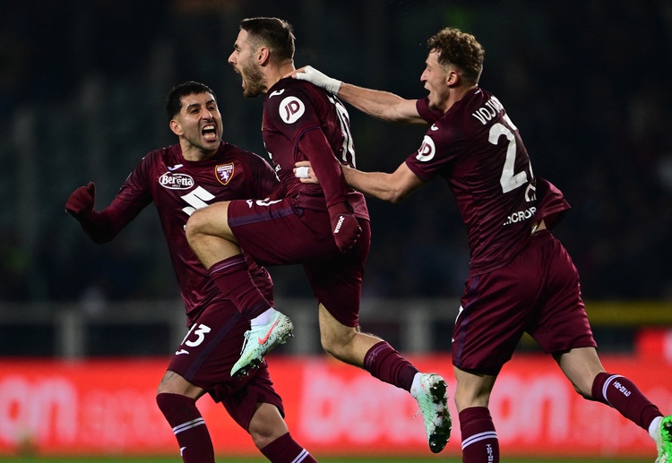 Taruhan Serie A: Lazio vs Torino