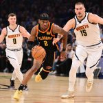 Shai Gilgeous-Alexander is set to play a key role as the Thunder face the Celtics in the NBA