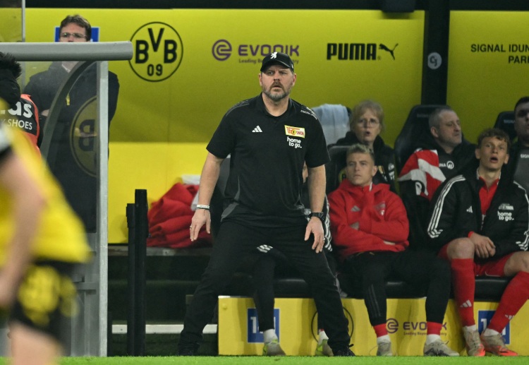 德甲联赛 柏林联合的伤病困扰尚未缓解,这无疑给刚上任的鲍姆加特增加了执教难度。