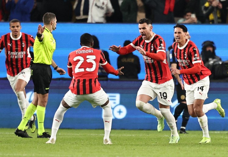 เอซี มิลาน ต้องการชัยชนะเพื่ออันดับที่ดีที่สุดใน กัลโช่ เซเรีย อา 2025