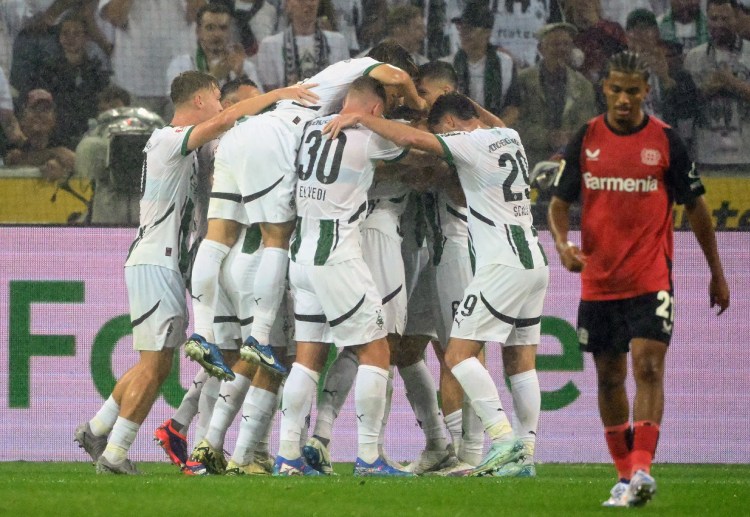 德甲联赛 由于克莱因迪恩斯停赛，奇万查拉或将获得首发机会，成为球队进攻箭头。