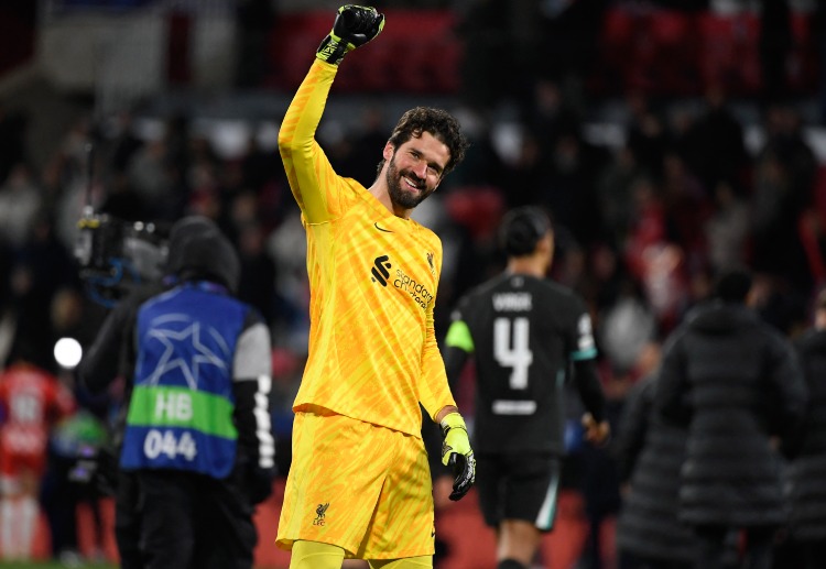 ลิเวอร์พูล ลุ้นเก็บเพิ่มอีก 3 คะแนน ใน พรีเมียร์ลีก 2025