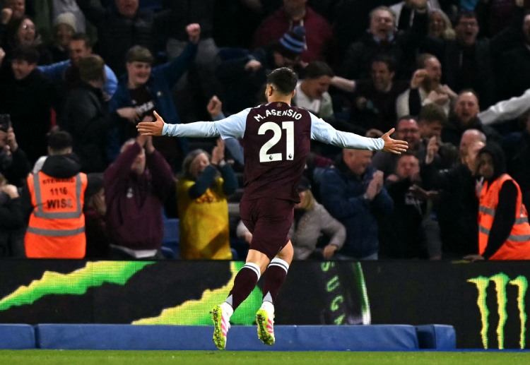 欧冠联赛 自冬季转会后一直保持良好状态的阿森西奥,将与他的教练埃梅里并肩作战,对阵他曾经效力的球队。