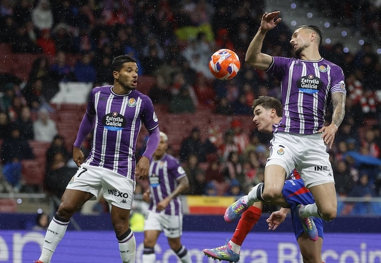 ရီးရဲလ် ဗယ်လာဒိုးလစ် ကတော့ လာလီဂါ ကနေ တန်းဆင်းရဖို့ သေချာနေပြီးတော့ ဒီပွဲ ကလည်း ဘာမျှော်လင့်ချက်မှ မရှိပါဘူး။