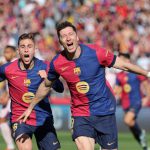 Copa del Rey: Barcelona vẫn đang được đánh giá cao