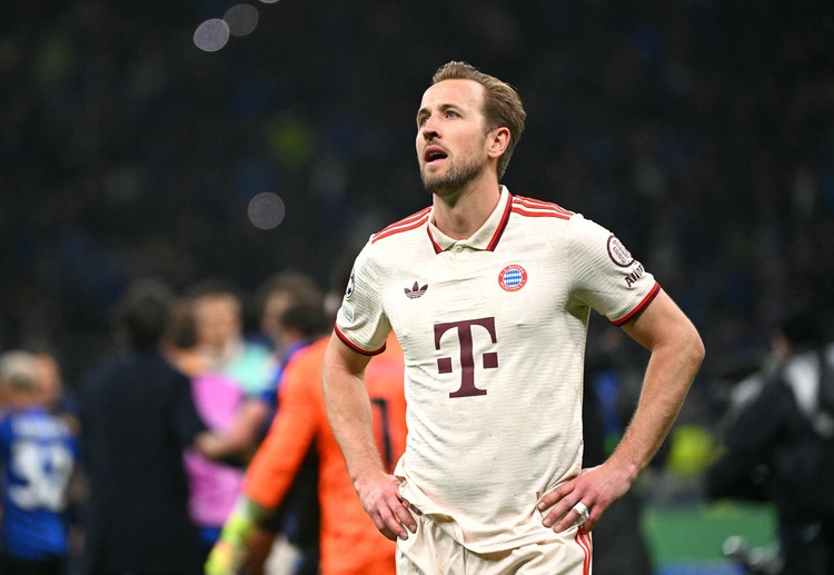 Champions League: Bayern phải dừng bước ở tứ kết