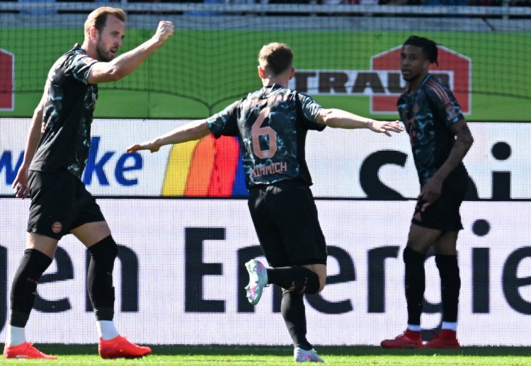 하이덴하임에 4-0으로 승리한 것은 바이에른 뮌헨이 분데스리가 우승에 가까이 다가서게 했다