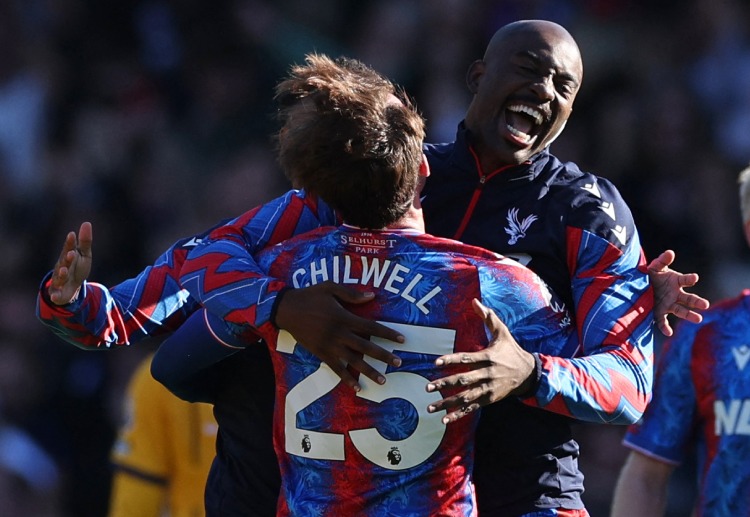 Premier League: Crystal Palace không phải cái tên dễ bị khuất phục