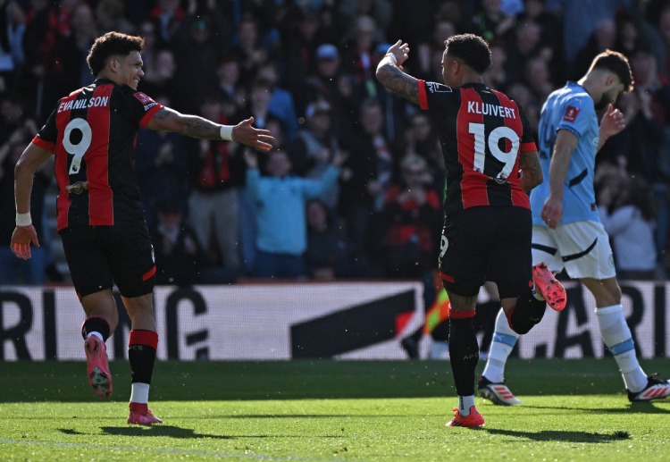 英超联赛 火力提升