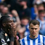 Leicester giành 1 điểm ở vòng 32 Premier League 2024/25