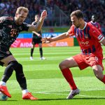 Bayern thi đấu vòng 31 Bundesliga 2024/25 chạm trán Mainz 05