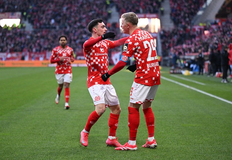 Taruhan Bundesliga: Bayern Munich vs Mainz