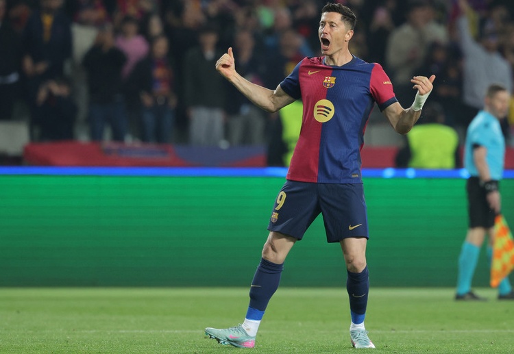 Champions League: Barcelona nắm chắc tấm vé vào bán kết