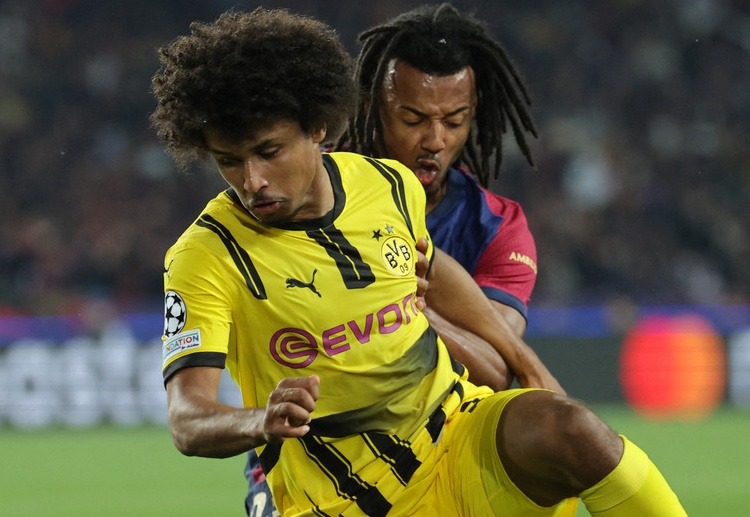 Karim Adeyemi will lead Borussia Dortmund against rivals Bayern Munich in upcoming Bundesliga match