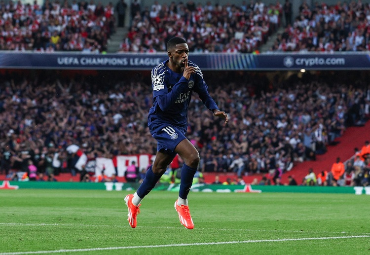 PSG nắm ưu thế sau trận lượt đi bán kết Champions League