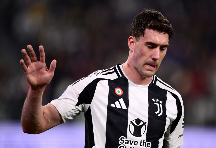 意甲联赛 弗拉霍维奇正朝着连续五个赛季在意甲联赛中进球达到两位数的目标前进。