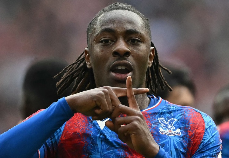 英足总杯 最佳球员