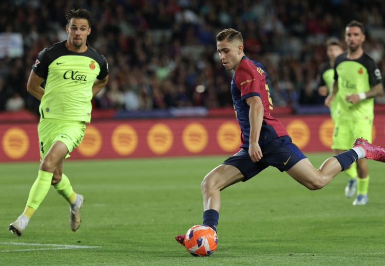 ပရီးမီးယားလိဂ် ကလပ်ဟာ ဘာစီလိုနာ ကွင်းလယ်လူ ဖာမင်း လိုပက်ဇ်ကို ခေါ်ယူဖို့ အတွက် အန်ကွန်ကူရဲ့ ပြောင်းရွှေ့ကြေးကို အသုံးပြုဖို့ စီစဉ်ထားကြောင်း သိရပါတယ်။