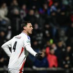Nemanja Matic will lead Lyon against Manchester United in upcoming Europa League quarter-final tie