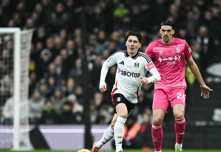 ฟูแล่ม ผลงานดียามเล่นในบ้านเกม พรีเมียร์ลีก 2025