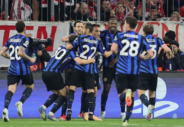 Inter giành lợi thế sau trận lượt đi tứ kết Champions League