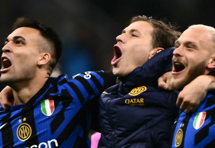 Inter làm khách trên sân của Bologna ở vòng 33 Serie A