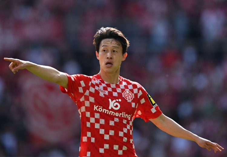 Lee Jae-Sung shines as Mainz stun Bayern in their December 2024 Bundesliga clash