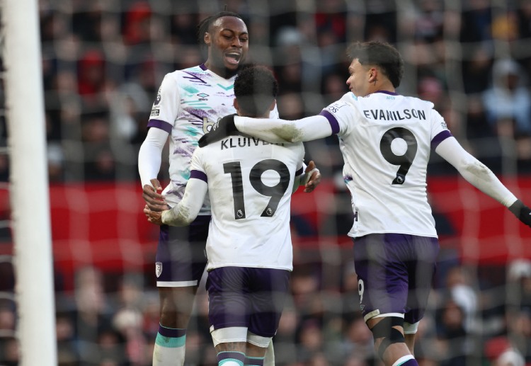 Bournemouth continue their chase for a European spot as they host Man United in the Premier League