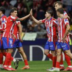 Atletico Madrid players aim to dominate the struggling Rayo Vallecano in upcoming La Liga battle