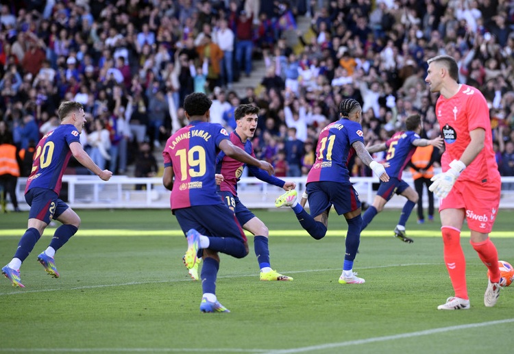 La Liga: Barcelona giành 3 điểm quan trọng