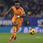 ပရီးမီးယားလိဂ် ကလပ် မန်ချက်စတာယူနိုက်တက် ကတော့ ရီးရဲလ်မက်ဒရစ် တိုက်စစ်မှူး ဗင်နီးစီးယပ်စ် ဂျူနီယာကို ခေါ်ယူဖို့ အတွက် ယူရိုသန်း ၂၀၀ (ပေါင် ၁၇၁ သန်း)နဲ့ ကမ်းလှမ်းဖို့ အဆင်သင့် ဖြစ်နေကြောင်း သတင်းတွေ ထွက်ပေါ်လာပါတယ်။