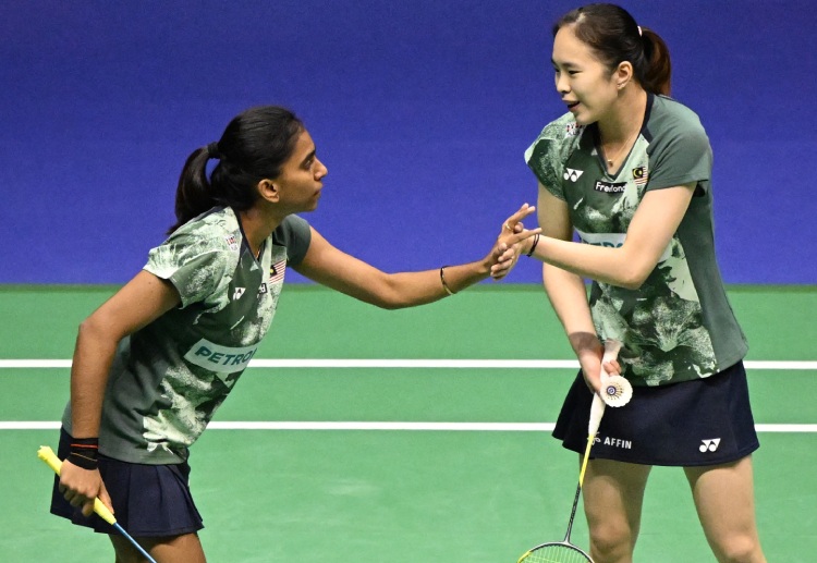 亚洲羽毛球锦标赛 首圈出局