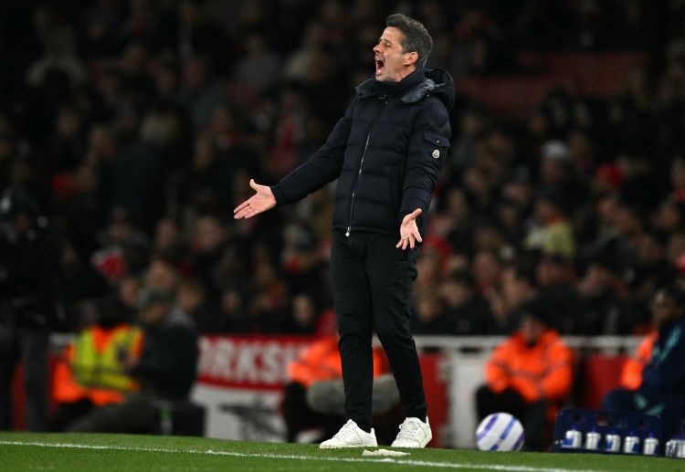 풀럼은 현재 프리미어리그 9위에 올라 있다