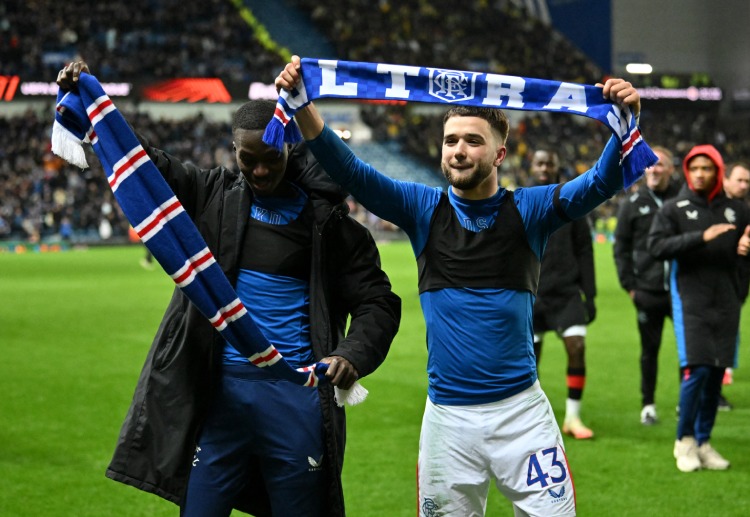 Rangers đá tứ kết Europa League 2024/25 với Athletic Bilbao